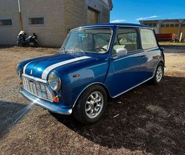 AUSTIN MINI AUSTIN MINI 1.0 D'EPOCA PERFETTA PRONTA ALL'USO