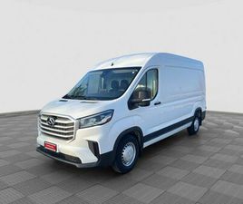 MAXUS DELIVER 9 DELIVER9 2.0CRDI 150CV FWD PL-TM FURGONE