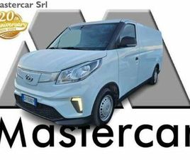 MAXUS EDELIVER 3 AUTON FINO 371 KM 50KWH PASSO LUNGO TG: GR350EP