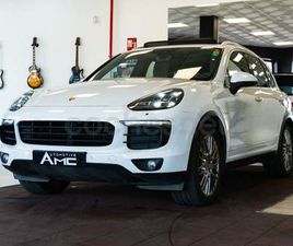 PORSCHE CAYENNE S EHYBRID