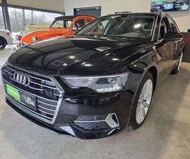 A6 AVANT 40 TDI QUATTRO SPORT S TRONIC EU6AP