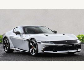 6.5 V12 F1 DCT EURO 6 (START/STOP) 2DR