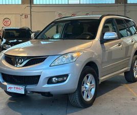 GREAT WALL MOTOR HOVER 5 2.4 4X4 SUPER LUXURY SPORT