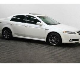 ACURA TL USED 2008 ACURA TL TYPE S
