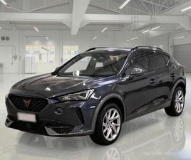 CUPRA FORMENTOR 2.0 TDI 4DRIVE DSG 5 PORTE SUV