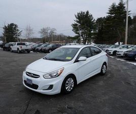 USED 2016 HYUNDAI ACCENT SE