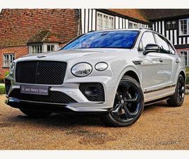 4.0 V8 S AUTO 4WD EURO 6 (START/STOP) 5DR