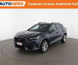 CUPRA FORMENTOR 1.5 TSI DSG