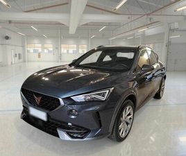 CUPRA FORMENTOR 2.0 TDI 4DRIVE DSG 5 PORTE SUV