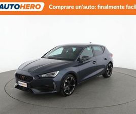 CUPRA LEON 1.5 HYBRID 150 CV DSG