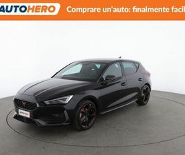 CUPRA LEON 1.5 HYBRID 150 CV DSG