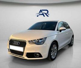 SPORTBACK 1.6 TDI 90 S TRONIC ATTRACTION