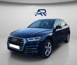 AUDI Q5 50 TDI Q5 2.0TDI ULTRA S LINE EDITION 150