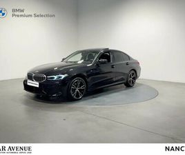 320DA XDRIVE 190CH M SPORT