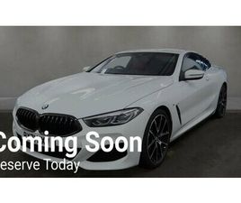 BMW SERIE 8 840 2021 BMW 8 SERIES 840I G15 A VENDRE