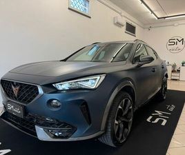 CUPRA FORMENTOR CUPRA FORMENTOR 2.0 TDI 4DRIVE DSG