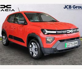 DACIA SPRING 45 26.8KWH EXPRESSION AUTO 5DR