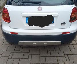 FIAT SEDICI FIAT SEDICI 4X4 DYNAMIC 120 CV