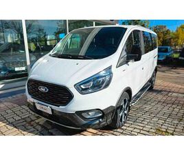 FORD TOURNEO CUSTOM 320 320 2.0 TDCI MHEV 185CV PC