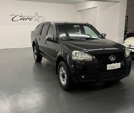 GREAT WALL MOTORS STEED GREAT WALL MOTOR STEED 5 2.0 TDI 4X4 SUPER LUXURY