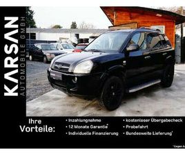 HYUNDAI TUCSON 2.0 GLS OLD MAN EDITION (2WD) PDC/SHZ/LED