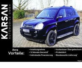 HYUNDAI TUCSON 2.0 GLS OLD MAN EDITION (2WD) PDC/SHZ/LED