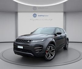 LAND ROVER RANGE ROVER EVOQUE 1.5 T 300E R-DYNAMIC AUTOBIOGRAPHY