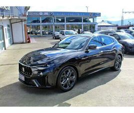 MASERATI LEVANTE MASERATI - LEVANTE
