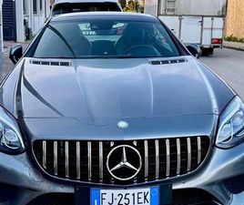 MERCEDES CABRIO SLC 200