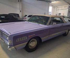 MERCURY ALTRO PARK LANE 65