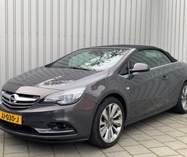 OPEL CASCADA OPEL CASCADA - 1.4 TURBO ECOFLEX COSMO|82000KM|NAVIGATIE|LEDER|