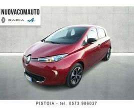RENAULT ZOE R110 INTENS R110 FLEX 108CV