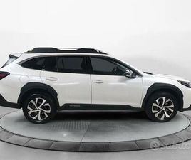SUBARU OUTBACK SUBARU OUTBACK 2022