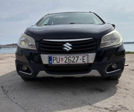 SUZUKI SX4 S-CROSS SUZUKI SCROSS