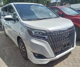 TOYOTA ESQUIRE - 2019