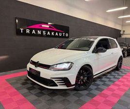 2.0 TFSI 16V BLUE MOTION DSG6 S&S 265 CV CLUBSPORT