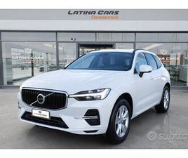 VOLVO XC60 VOLVO XC60 2.0 B4 CORE AUTO CON TELECAMERA & VIRTU