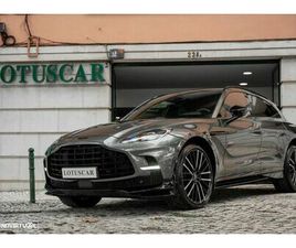 ASTON MARTIN DBX 707