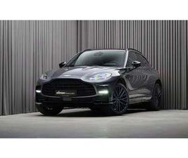 ASTON MARTIN DBX DBX S ASTON MARTIN DBX S 4,0 AUT. 5D