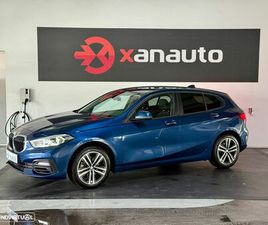 BMW SERIE 1 116 BMW 116 I ADVANTAGE