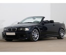 2002 BMW (E46) M3 - MANUAL