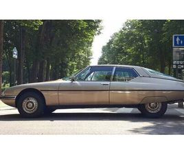 1971 CITROEN SM A VENDRE