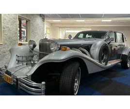 1989 EXCALIBUR SERIES V