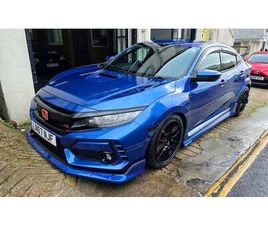 HONDA CIVIC 2017