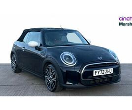 1.5 COOPER EXCLUSIVE 2DR AUTO