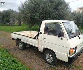 MITSUBISHI L300 1982 ΕΛΛΗΝΙΚΟ! ΠΡΩΤΟ ΧΕΡΙ!!