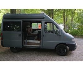 PEUGEOT BOXER - CAMPER