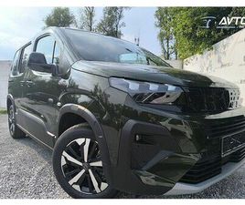 PEUGEOT RIFTER L1 GT 1.5 BLUEHDI EAT8 €6.4