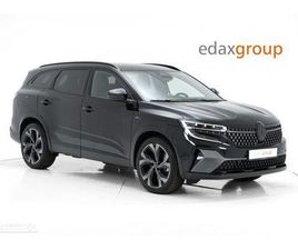 RENAULT ESPACE 1.2 E-TECH FULL HYBRID ESPRIT ALPINE