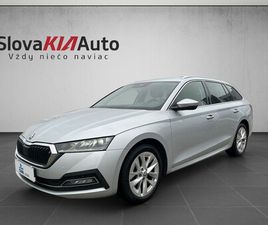 ŠKODA OCTAVIA COMBI SKODA OCTAVIA COMBI 2.0 TDI STYLE DSG 85KW BT195ET